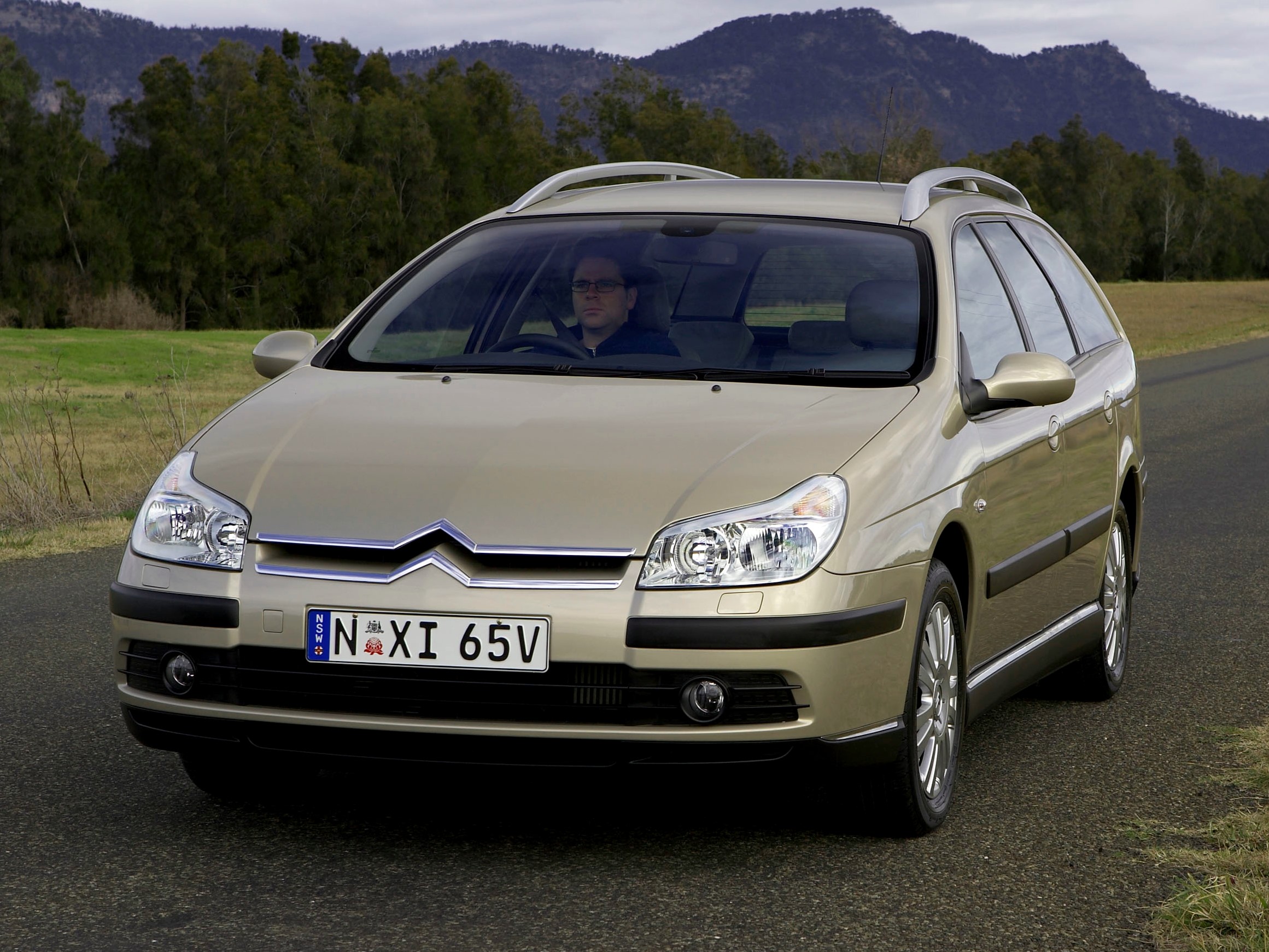 Citroen C5 Wagon G1F